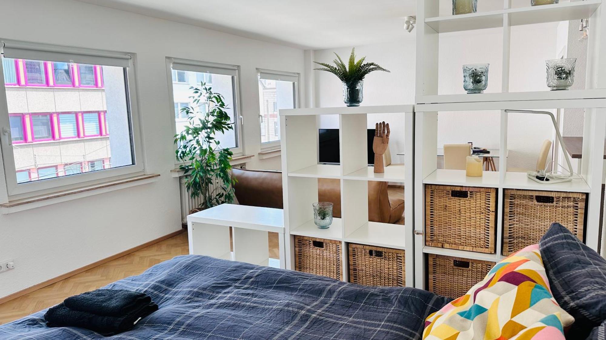New - Cozy Apartment,Kitchen,Netflix And More 에센 외부 사진